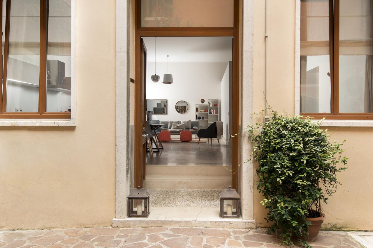 Giorgione Apartment Venedik Dış mekan fotoğraf
